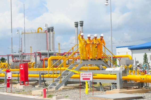 Vietnam’s gas industry contributes to national economic growth - ảnh 1